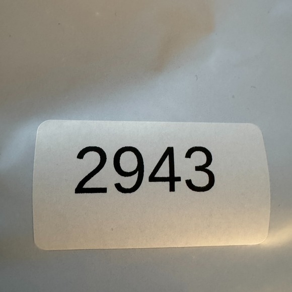 Levi's 512 Distressed Jeans Black Grunge Denim Straight Leg Men's Size 38x32 - Picture 15 of 15